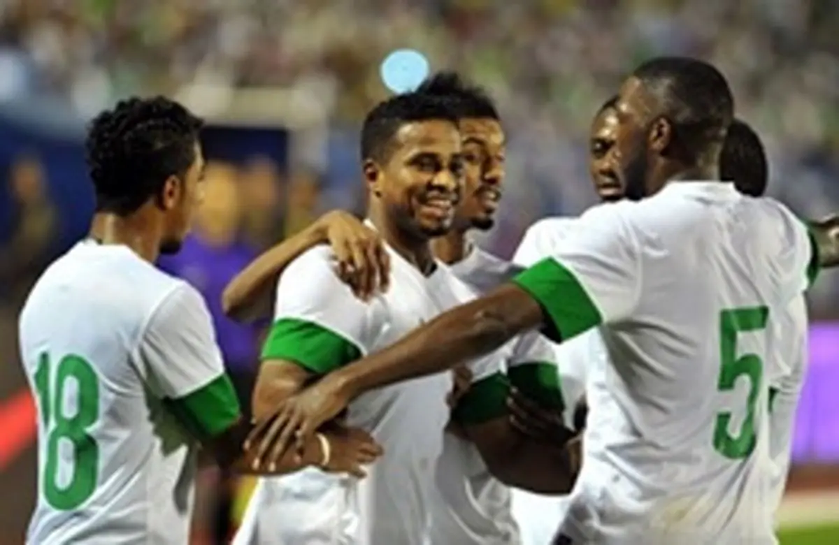 عربستان چین را شکست داد تا دعای فردوسی‌پور برآورده نشود!