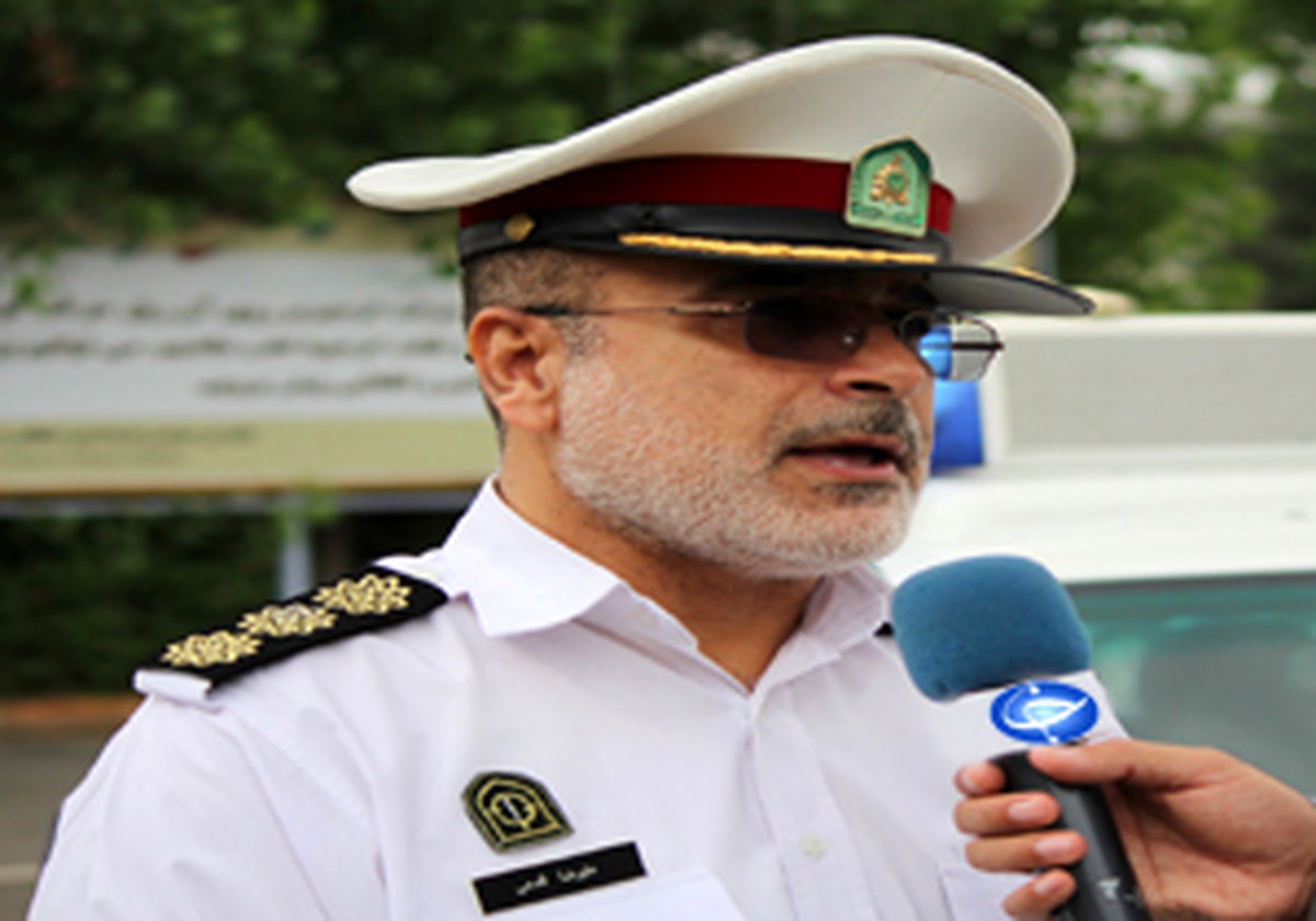 جاده چالوس و هراز عصر امروز یکطرفه میشود