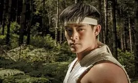 بروس لی جدید پیدا شد! + عکس