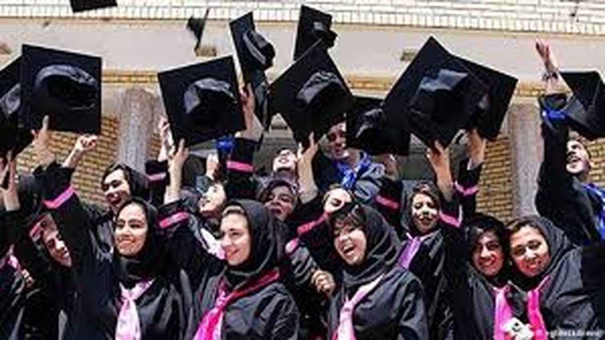 آمار‌ها نشان می‌دهند: بی انگیزه شدن زنان کشورمان برای ادامه تحصیل