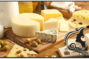 معرفی انواع پنیر برای پخت غذا
