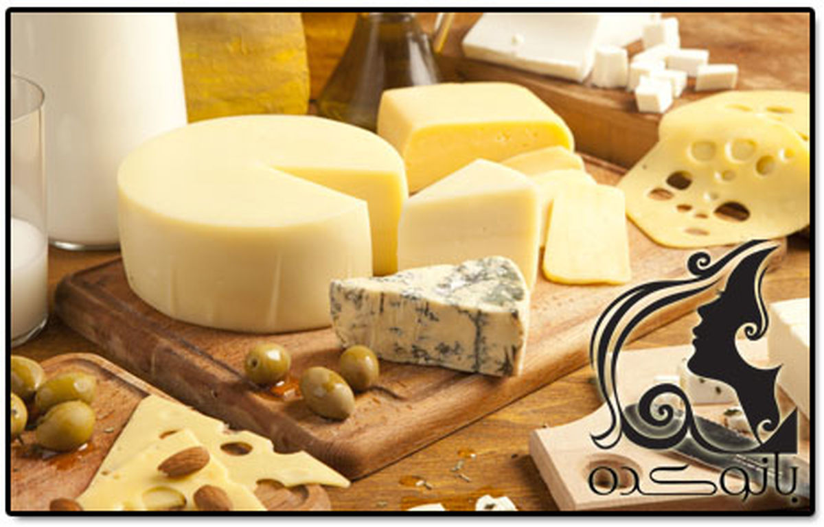 معرفی انواع پنیر برای پخت غذا