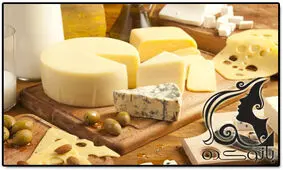 معرفی انواع پنیر برای پخت غذا
