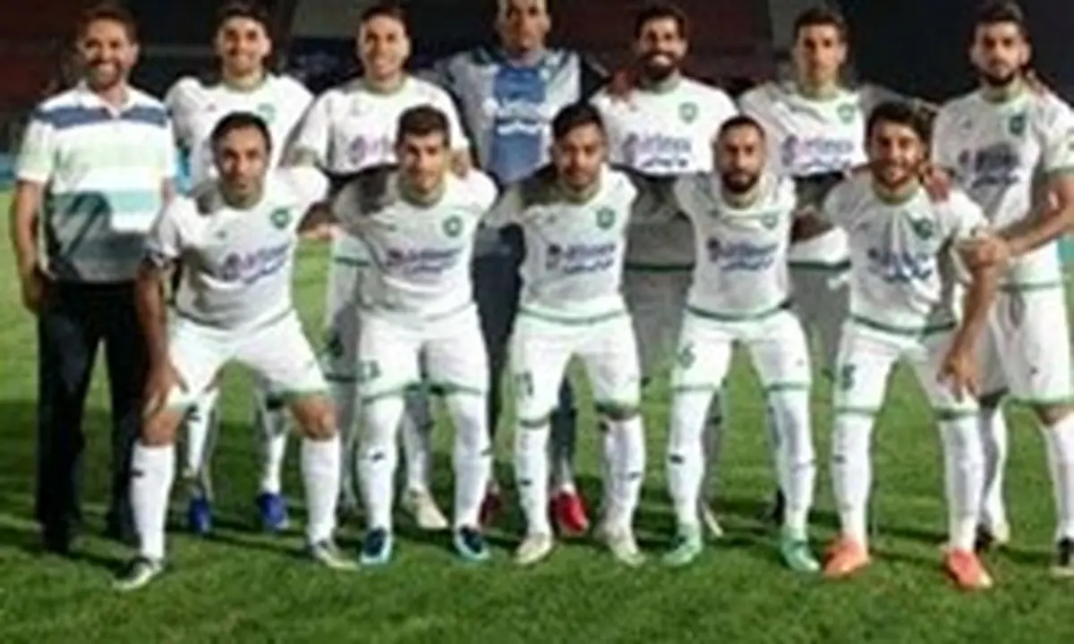 یوسف بخشی‌زاده سرمربی موقت ماشین‌سازی تبریز