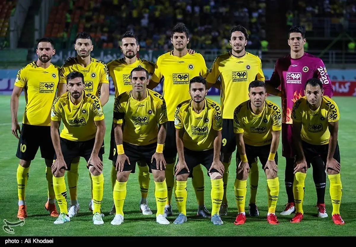 ترکیب سپاهان برابر تراکتورسازی اعلام شد