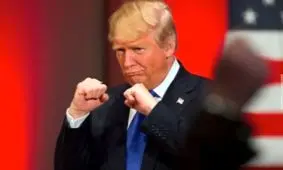 تهديد ترامپ درباره استيضاح