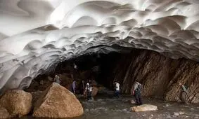 حادثه غار یخی چما کوهرنگ به صورت ویژه بررسی می شود
