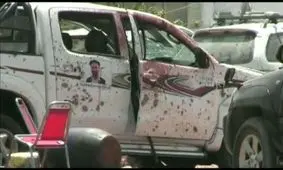 انفجار انتحاری در جلال آباد افغانستان دست‌کم ۳ کشته بر جای گذاشت