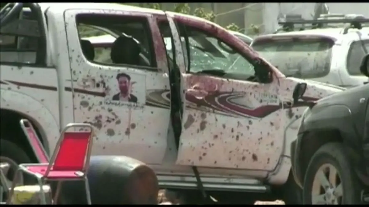 انفجار انتحاری در جلال آباد افغانستان دست‌کم ۳ کشته بر جای گذاشت