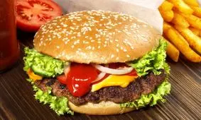 اثر فست فود بر مغز که باورتان نمی شود