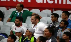 بهداد سلیمی: سهراب توانایی ثبت رکورد را داشت