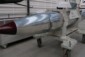 آمریکا جدیدترین ورژن از بمب هسته‌ای پرکاربرد خود را آزمایش کرد