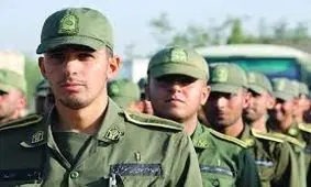 سربازان نقش مهمی در تامین امنیت جامعه و مرزها دارند