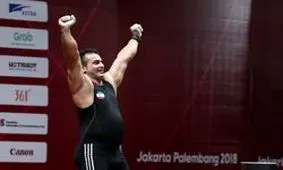 واکنش رسانه اسپانیایی به طلای وزنه‌برداری ایران + عکس