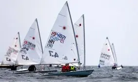 نتایج کامل نمایندگان قایقرانی بادبانی ایران در جاکارتا