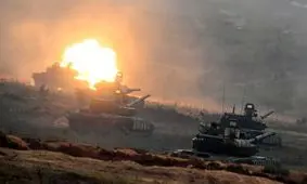 نگرانی آمریکا از مانور نظامی روسیه و چین