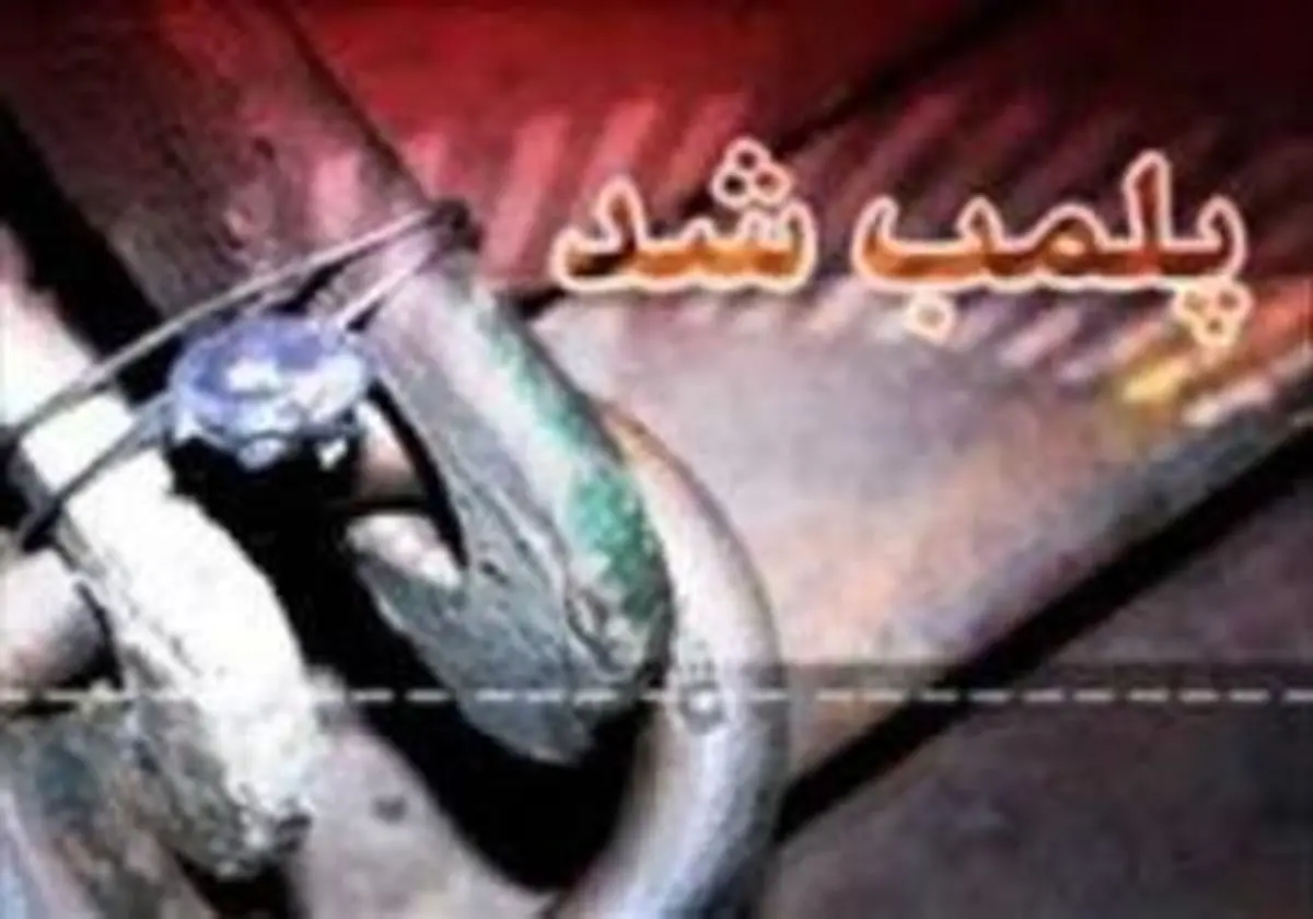 پلمپ انبار احتکار مواد شوینده در مراغه