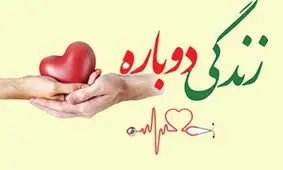 اهدای اعضای بیمار مرگ مغزی