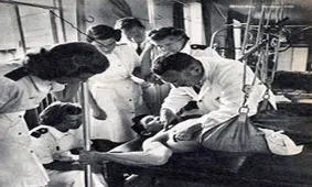 تاریخچه ورزش معلولین