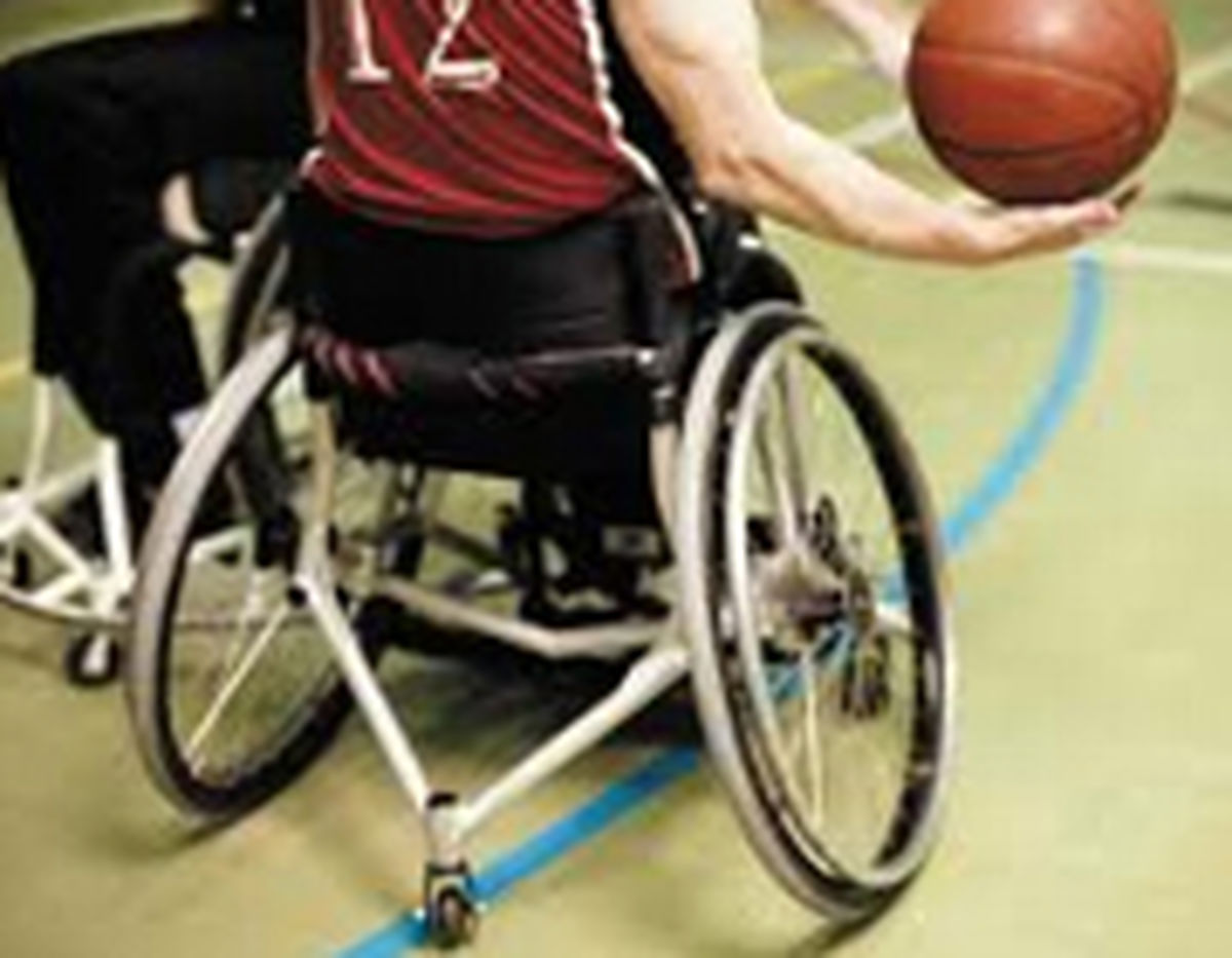 اهمیت ورزش برای معلولین