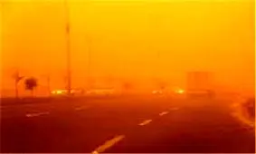 طوفان ۶ پرواز را در فرودگاه زابل لغو کرد