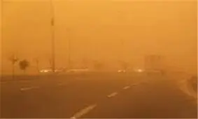 طوفان ۶ پرواز را در فرودگاه زابل لغو کرد