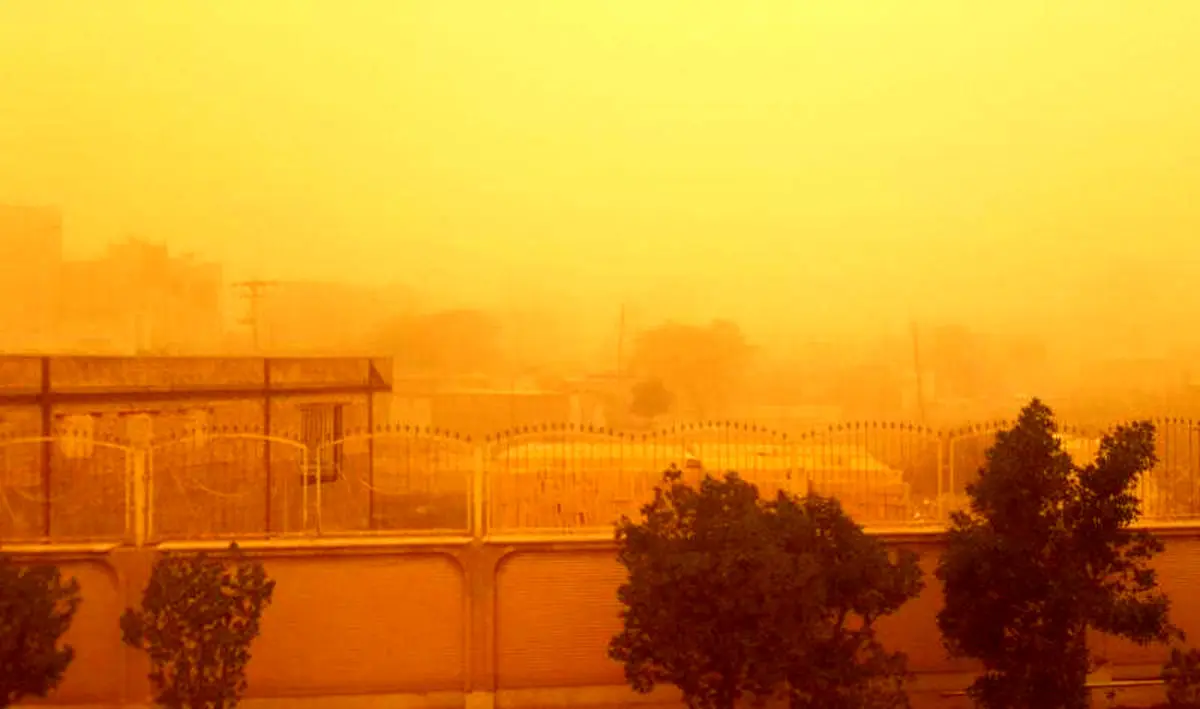 محور زابل نیمروز نهبندان مسدود شد