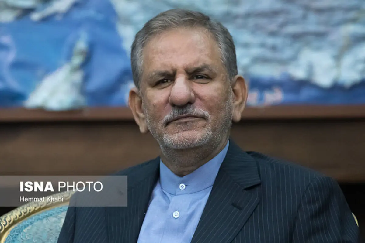 جهانگیری: هاشمی رفسنجانی شناسنامه انقلاب اسلامی است