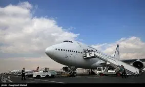 سقف قیمت بلیت پروازهای داخلی تا آخر مهر اعلام شد
