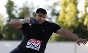 عملکرد ضعیف مهردلان در پرتاب وزنه با سه خطای پیاپی/ ثمری به فینال رسید