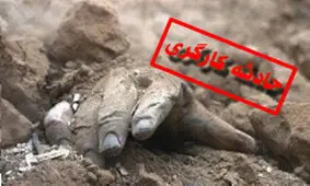سقوط کارگر ساختمانی در بابل