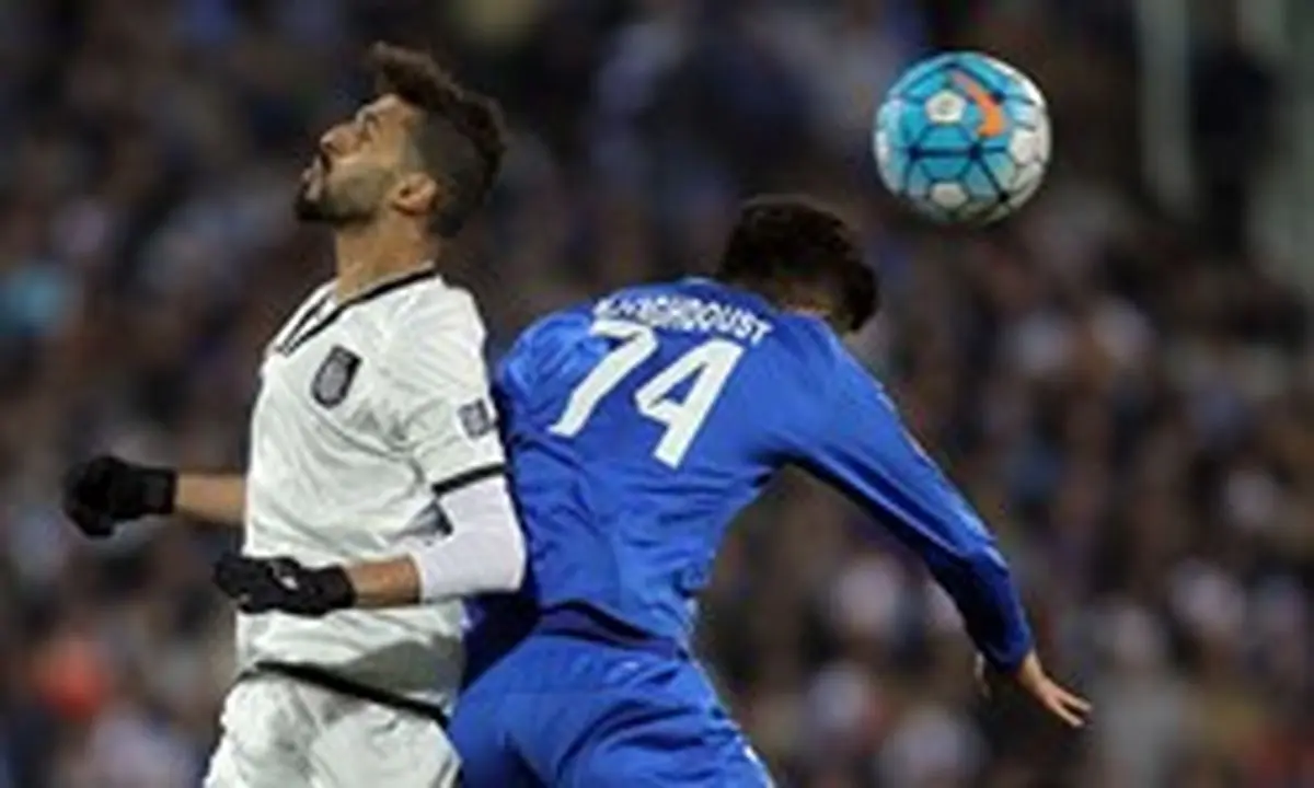 قیمت بلیت بازی استقلال و السد مشخص شد