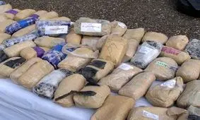 کشف بیش از یک تن موادمخدر در هرمزگان