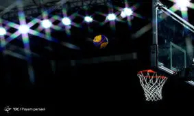 چین تایپه حریف بسکتبال سه نفره ایران شد