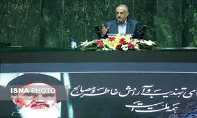 یوسف‌نژاد: روحانی در جلسه استیضاح وزیر اقتصاد حضور نمی‌یابد