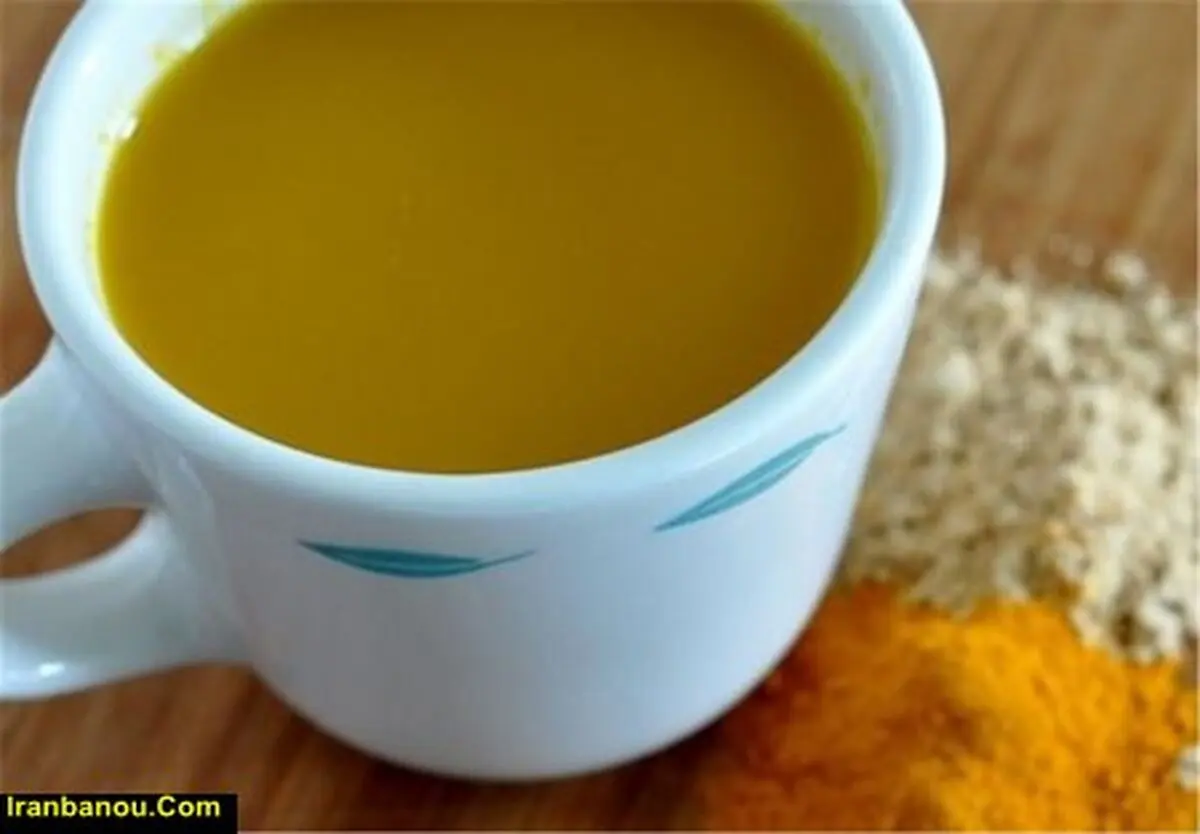 چای زردچوبه و خواص درمانی شگفت انگیز آن بر سلامتی