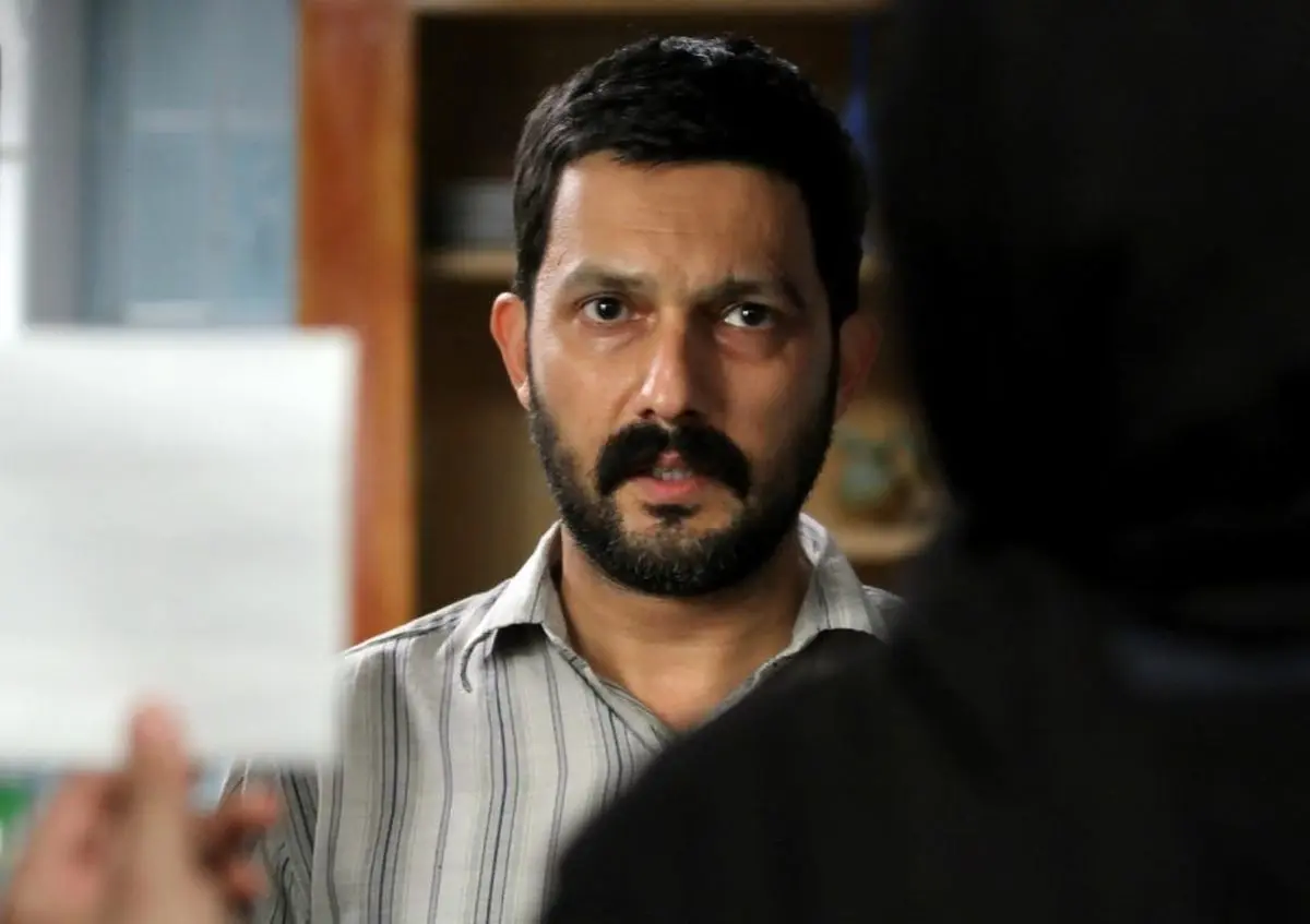 حامد بهداد در نقش شرور معروف تهران