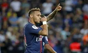 شیوه جالب نیمار برای تبریک تولد فرزندش+عکس