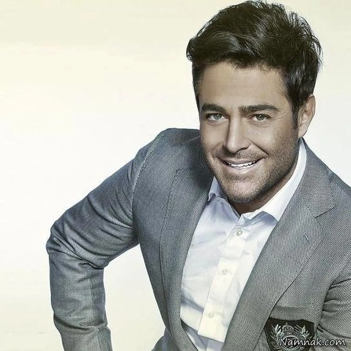 اشاره محمدرضا گلزار به ریشه و اصالت خودش