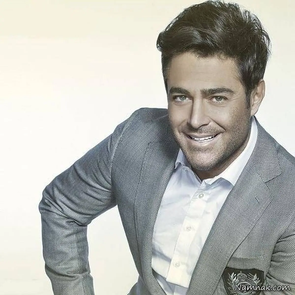 اشاره محمدرضا گلزار به ریشه و اصالت خودش