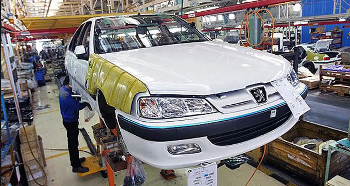 شورای رقابت موجب تشدید نابسامانی‌های قیمتی در بازار خودرو شد