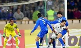 استقلال ایران - السد قطر؛ یاران ژاوی در محاصره هواداران آبی