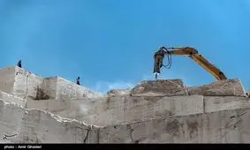 ذخایر ۱۰۰ نوع سنگ بی‎نظیر جهان در ایران/ فراوری سنگ درآمد ارزی را ۵ برابر می‎کند