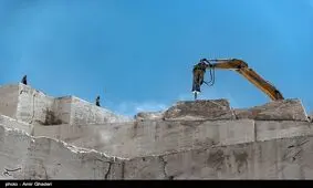 ذخایر ۱۰۰ نوع سنگ بی‎نظیر جهان در ایران/ فراوری سنگ درآمد ارزی را ۵ برابر می‎کند