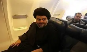مقتدی صدر وارد بیروت شد