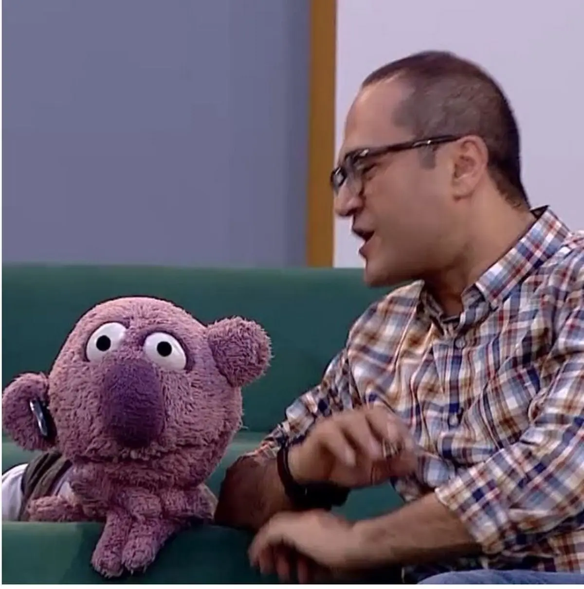 ماجرای جناب خان و داماد خلاف کار و دزد!