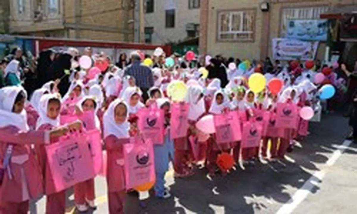 برپایی مراسم غنچه‌ها برای یک میلیون پیش‌دبستانی در ۳۱ شهریور