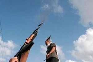 تیراندازی در عروسی، جان جوانی را گرفت