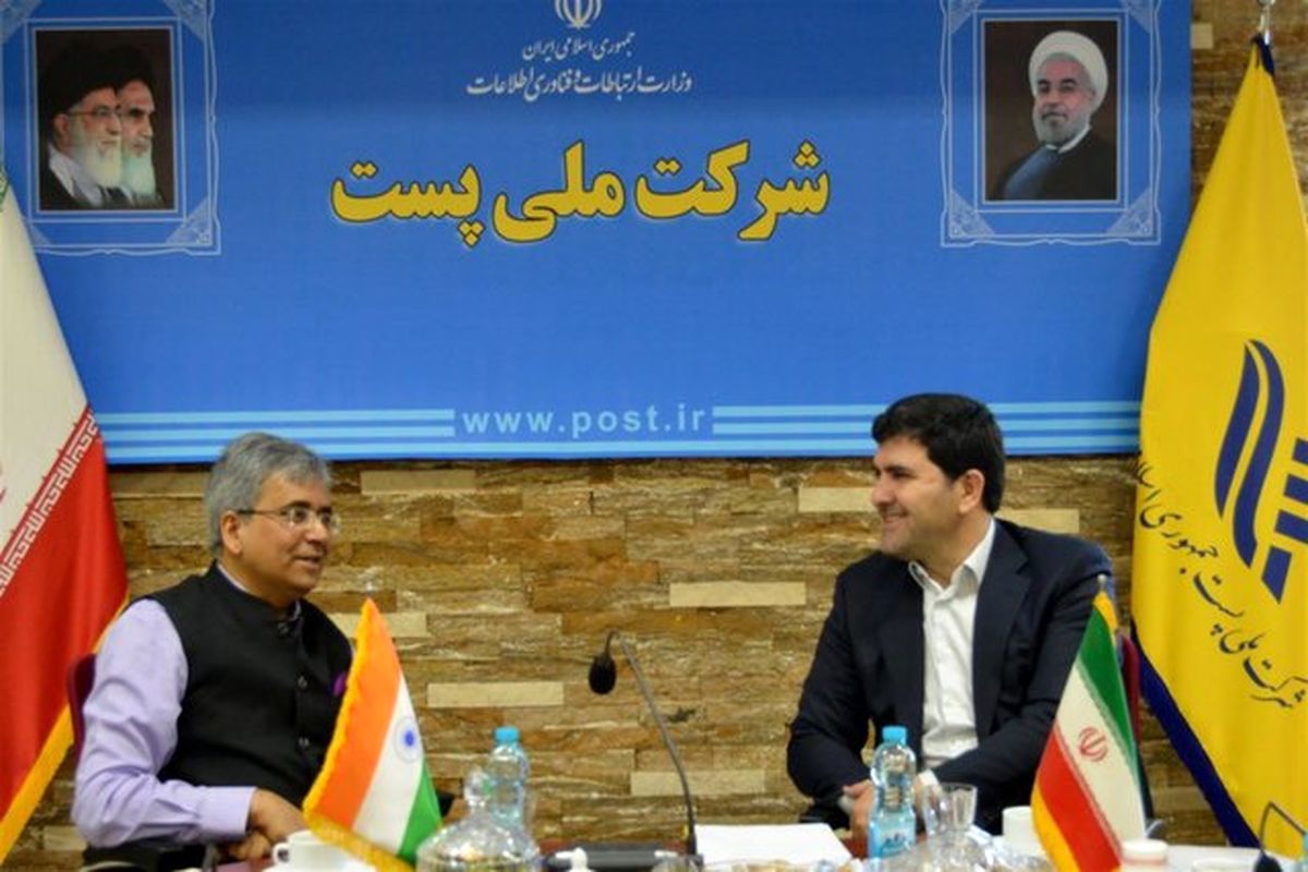 بیش از ۱۰هزار مرسوله بین ایران و هند مبادله شد