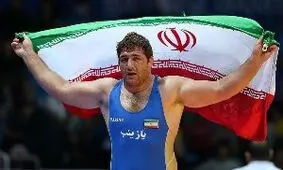 پرویز هادی پرافتخارترین ورزشکار آذربایجان‌شرقی در بازی‌های آسیایی